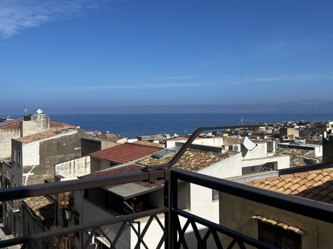 IMG 4648 2 680x510 - Appartamento vista mare via Roma - Castellammare del Golfo